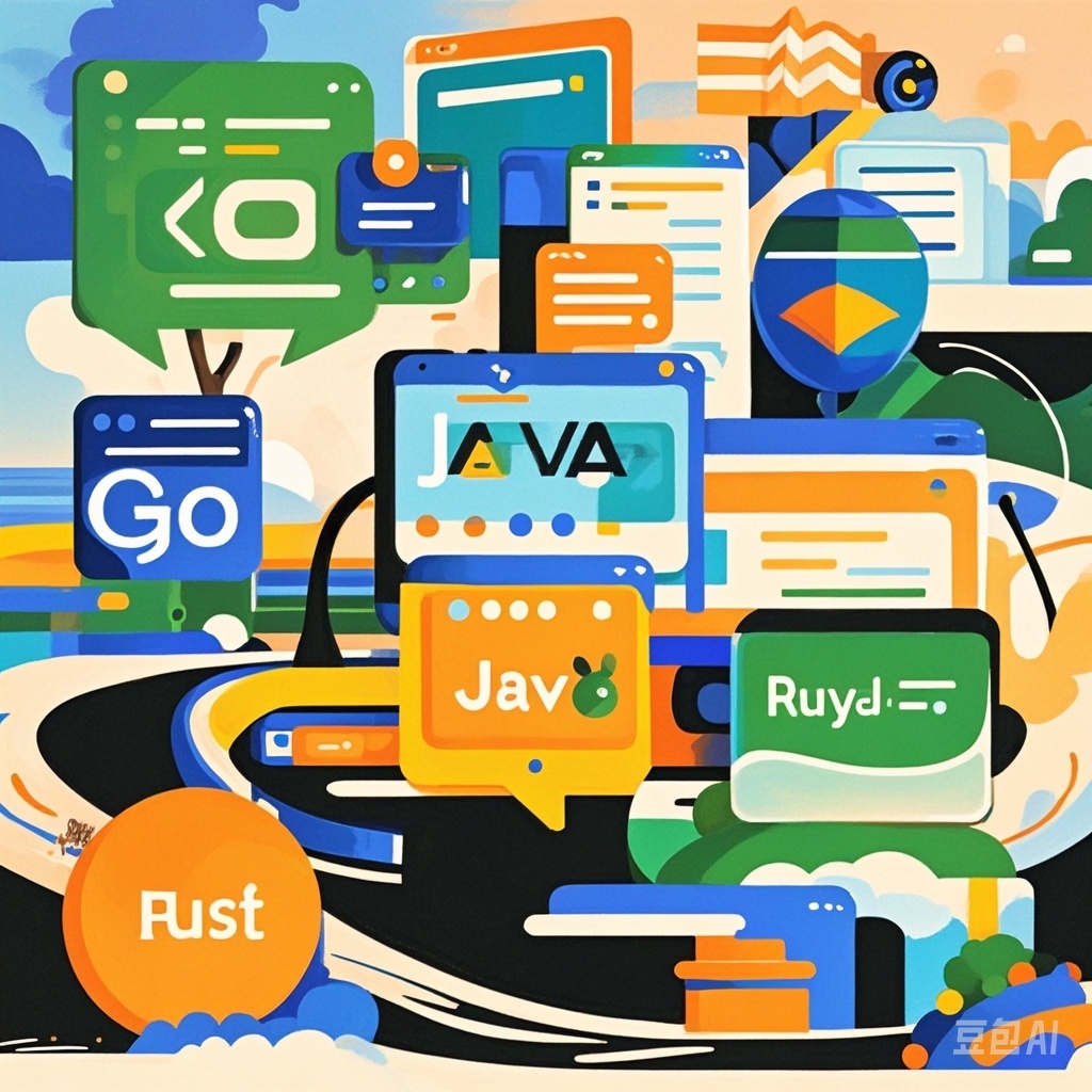 JAVA/Python/Rust技术博客
